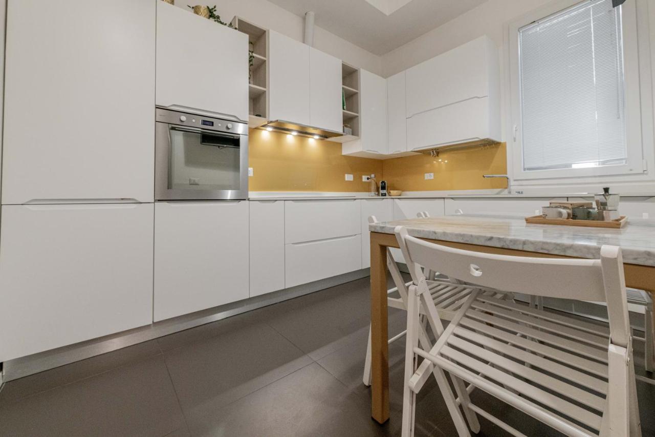 Realkasa De Crescenzi Family Apartment 博洛尼亚 外观 照片