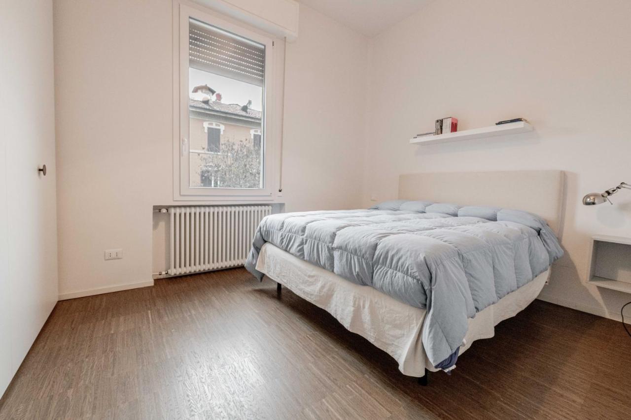 Realkasa De Crescenzi Family Apartment 博洛尼亚 外观 照片