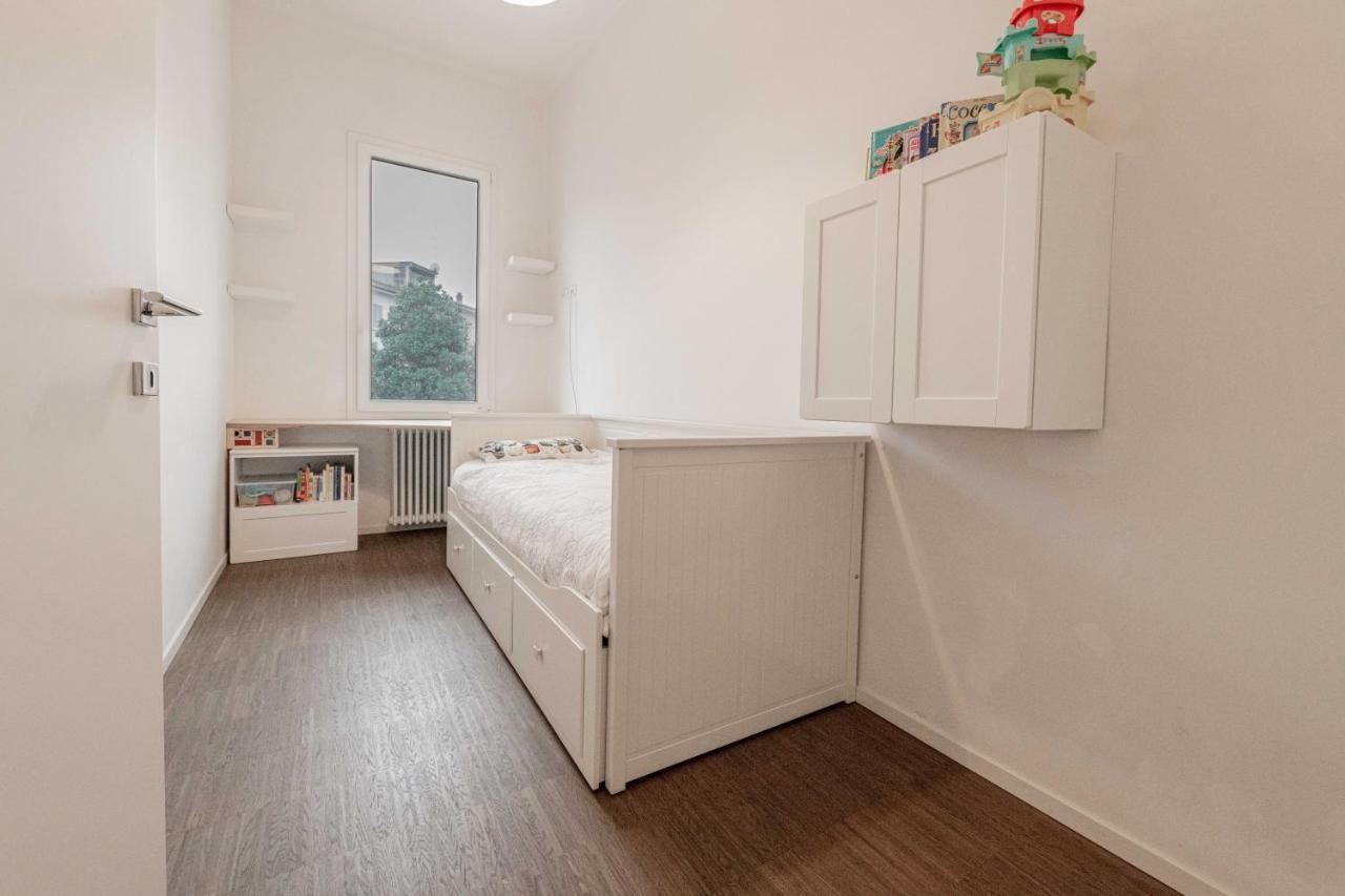 Realkasa De Crescenzi Family Apartment 博洛尼亚 外观 照片