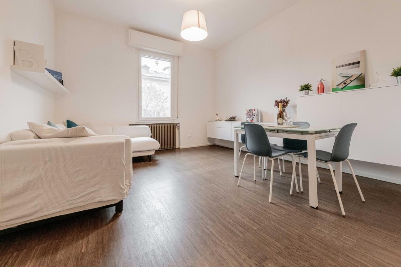 Realkasa De Crescenzi Family Apartment 博洛尼亚 外观 照片